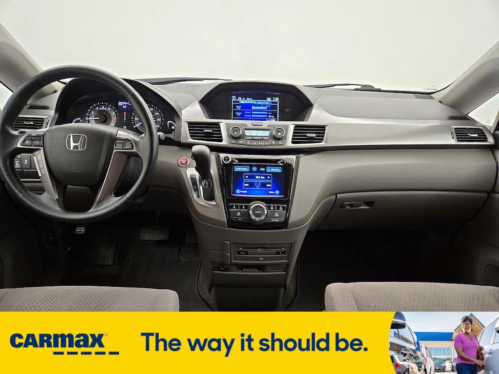 used 2016 Honda Odyssey car, priced at $19,998