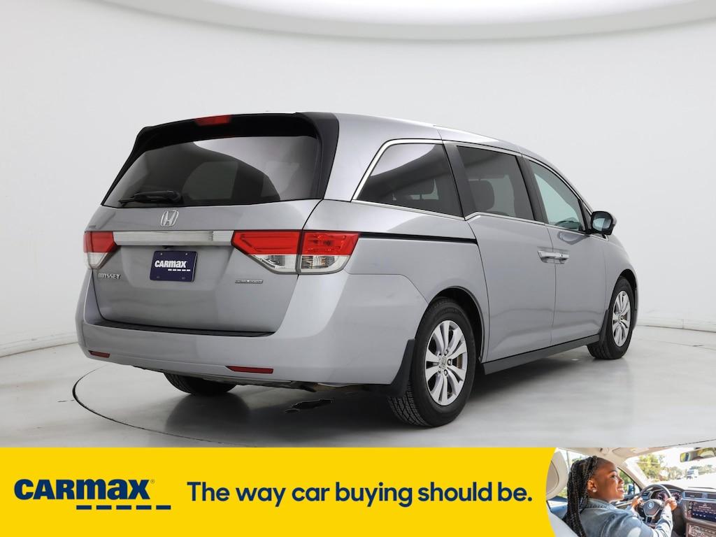 used 2016 Honda Odyssey car, priced at $19,998
