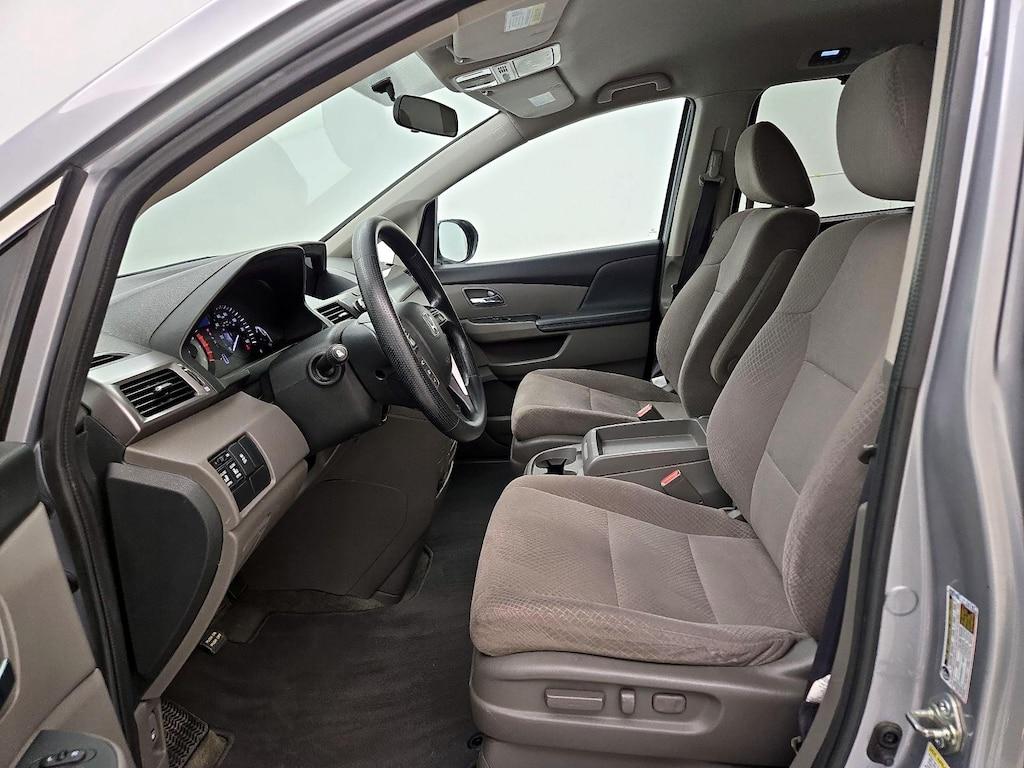 used 2016 Honda Odyssey car, priced at $19,998