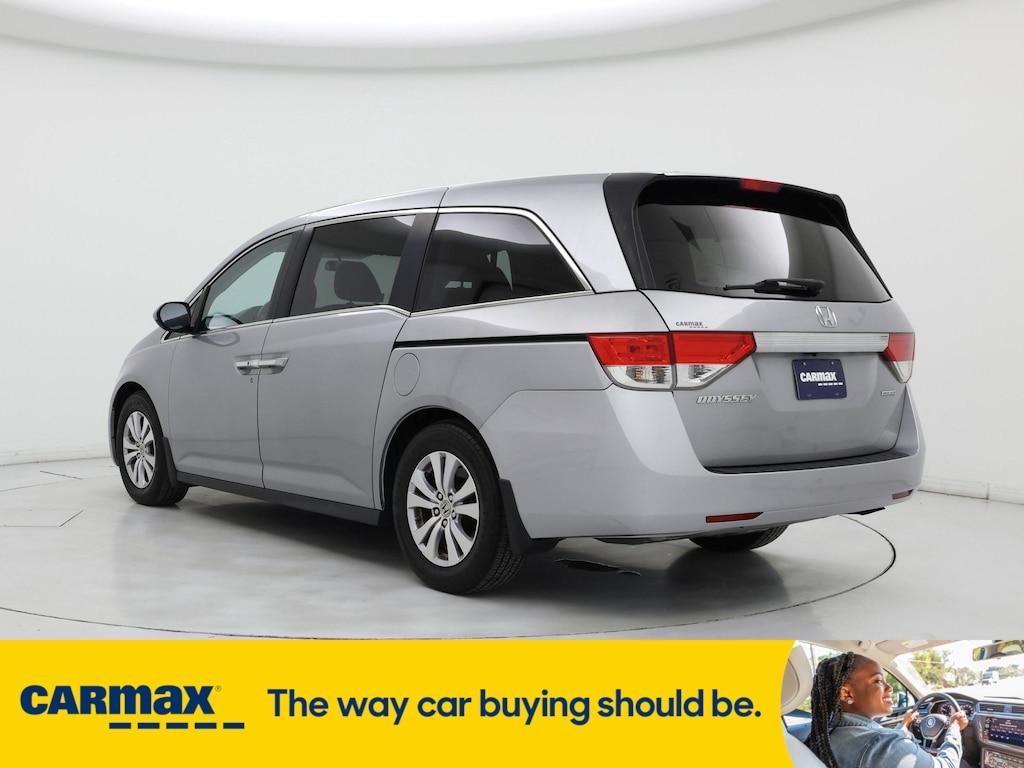 used 2016 Honda Odyssey car, priced at $19,998