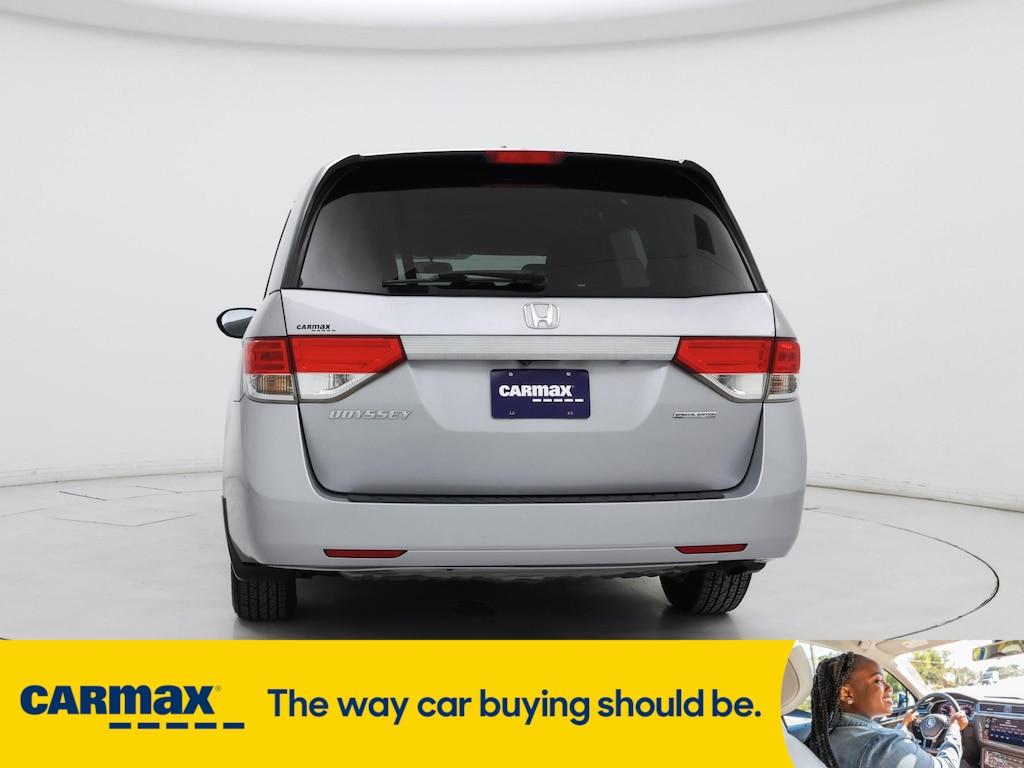 used 2016 Honda Odyssey car, priced at $19,998