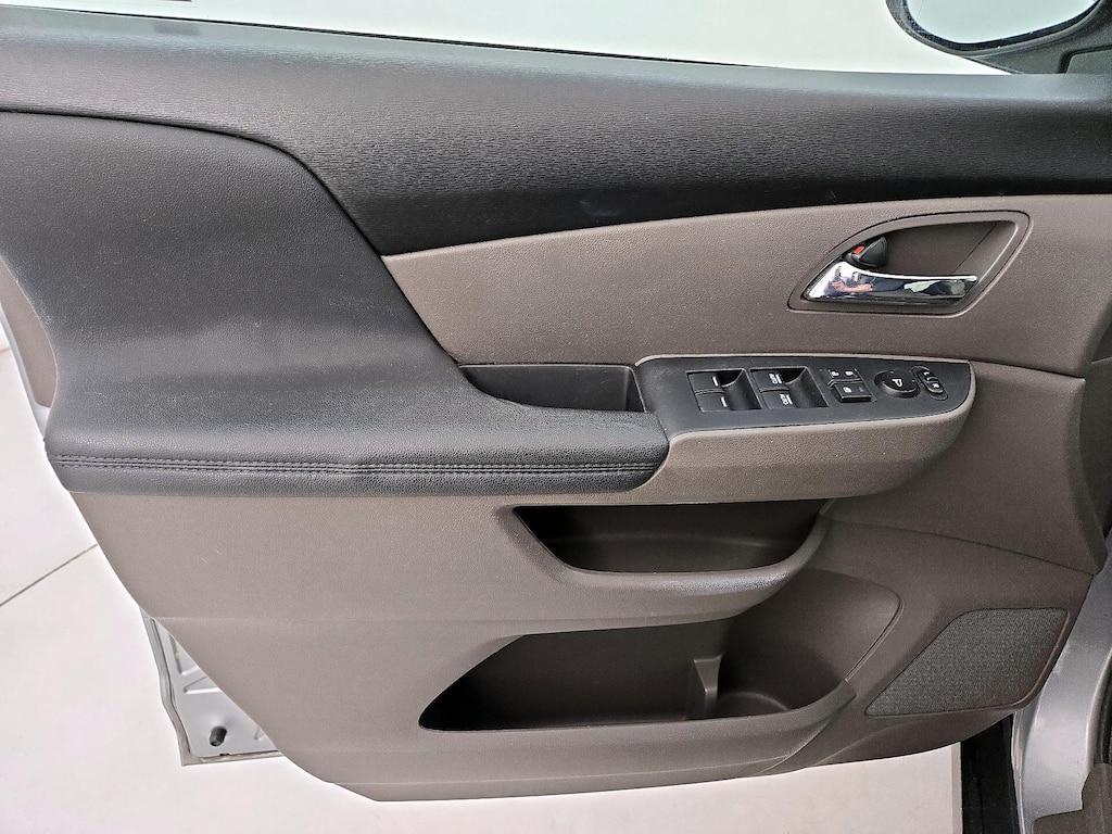 used 2016 Honda Odyssey car, priced at $19,998
