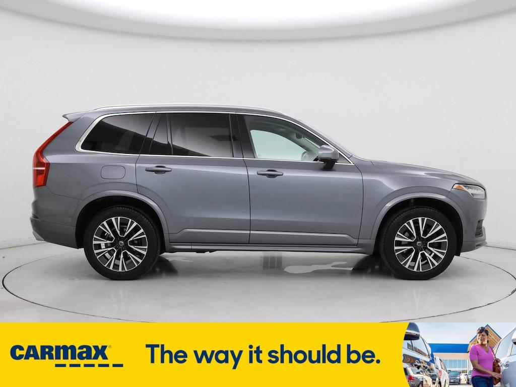 used 2020 Volvo XC90 car, priced at $28,998
