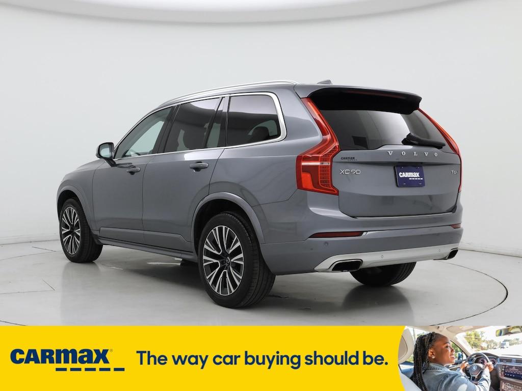 used 2020 Volvo XC90 car, priced at $28,998