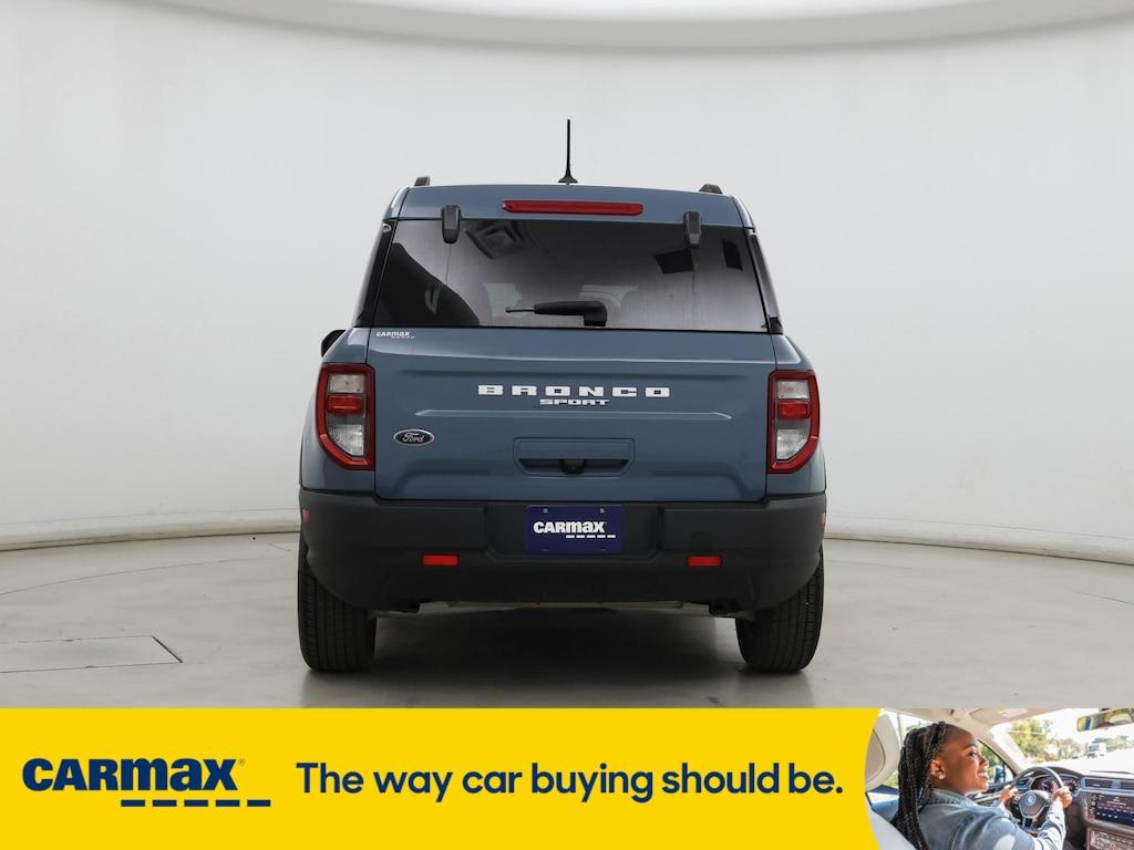 used 2021 Ford Bronco Sport car, priced at $24,998