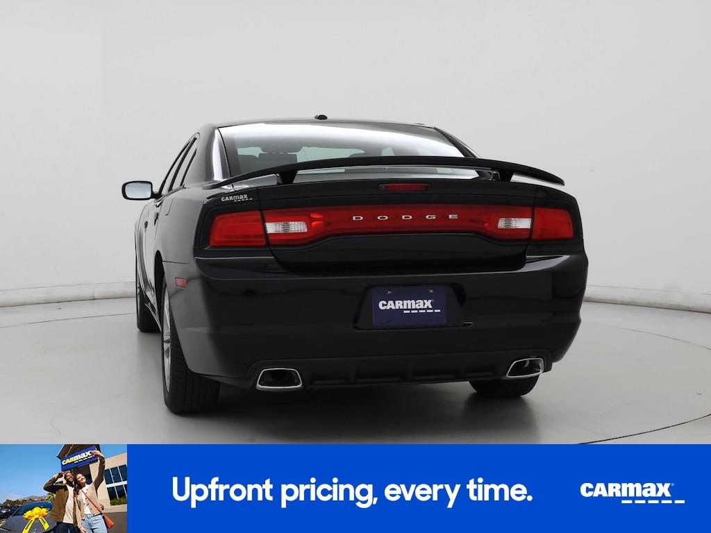 used 2014 Dodge Charger car, priced at $17,998