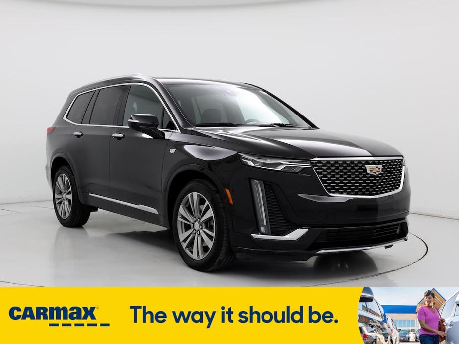 used 2022 Cadillac XT6 car, priced at $35,998