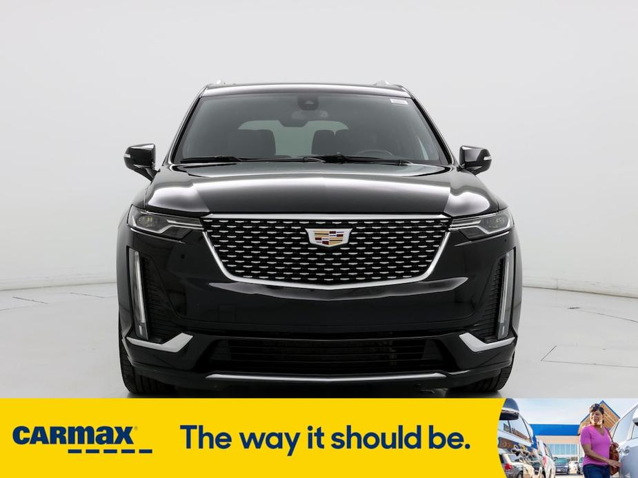 used 2022 Cadillac XT6 car, priced at $35,998