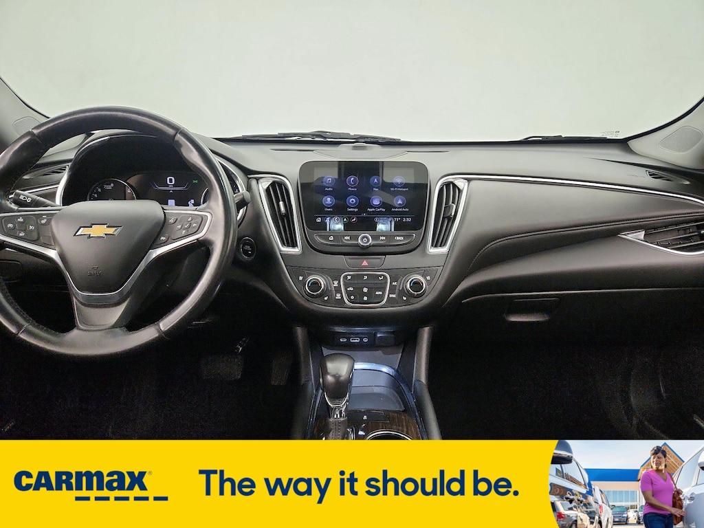 used 2022 Chevrolet Malibu car, priced at $23,998