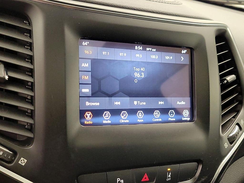 used 2020 Jeep Cherokee car, priced at $19,998