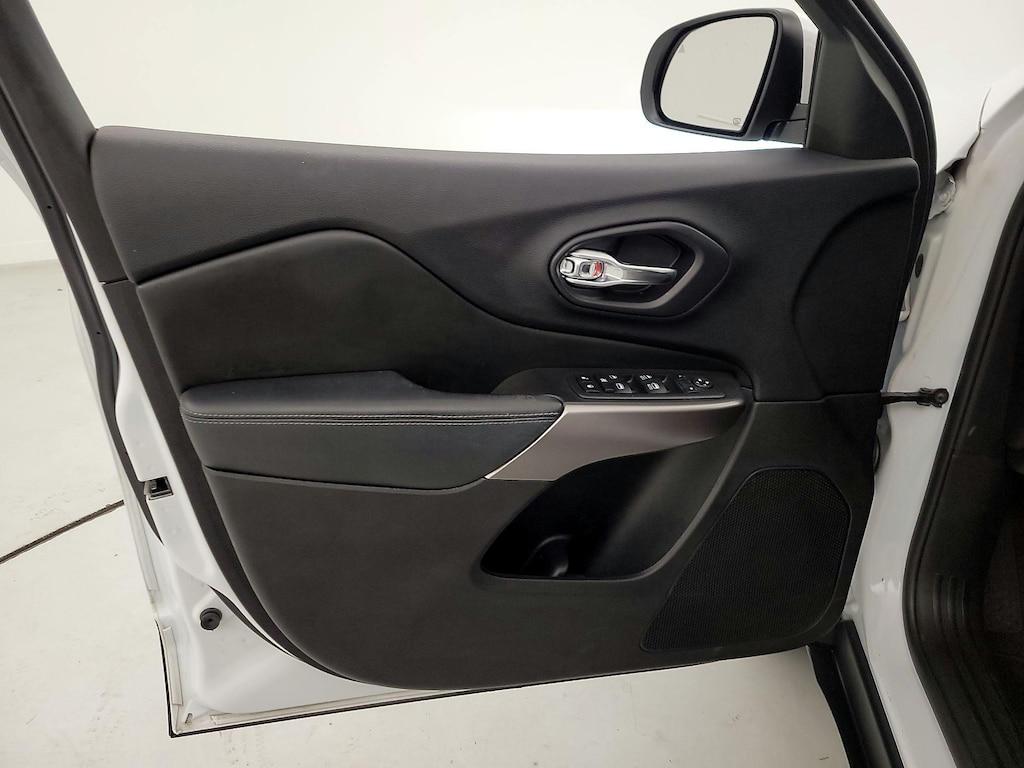 used 2020 Jeep Cherokee car, priced at $19,998