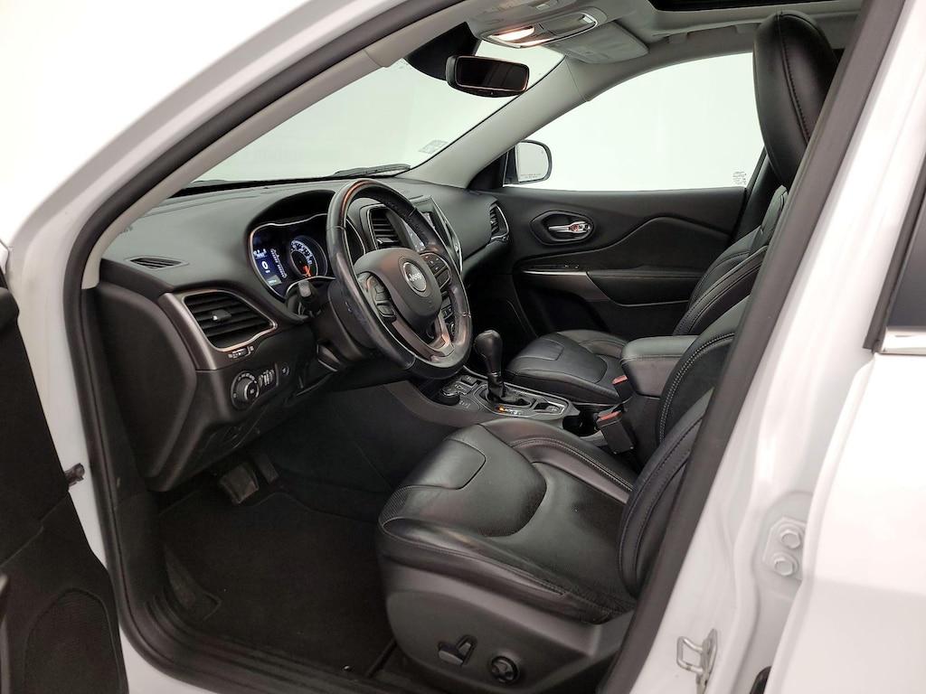 used 2020 Jeep Cherokee car, priced at $19,998