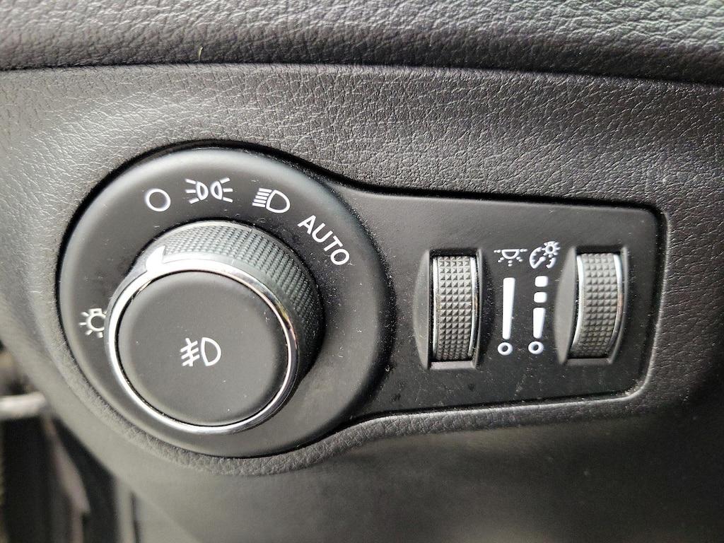 used 2018 Jeep Compass car, priced at $16,998