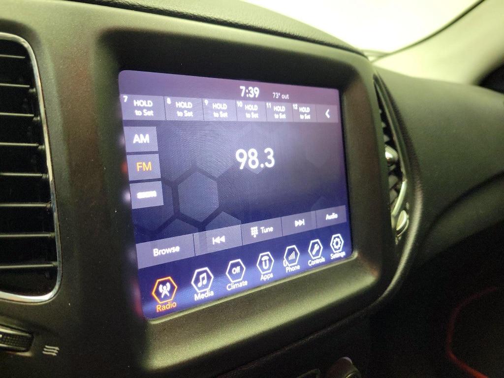 used 2018 Jeep Compass car, priced at $16,998