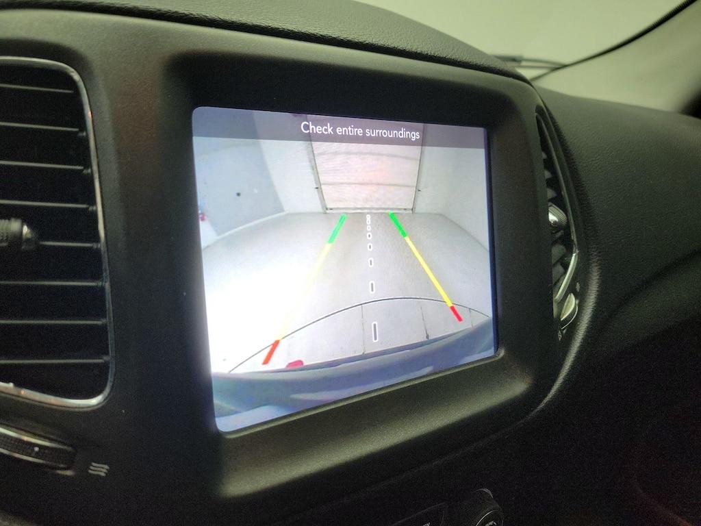 used 2018 Jeep Compass car, priced at $16,998