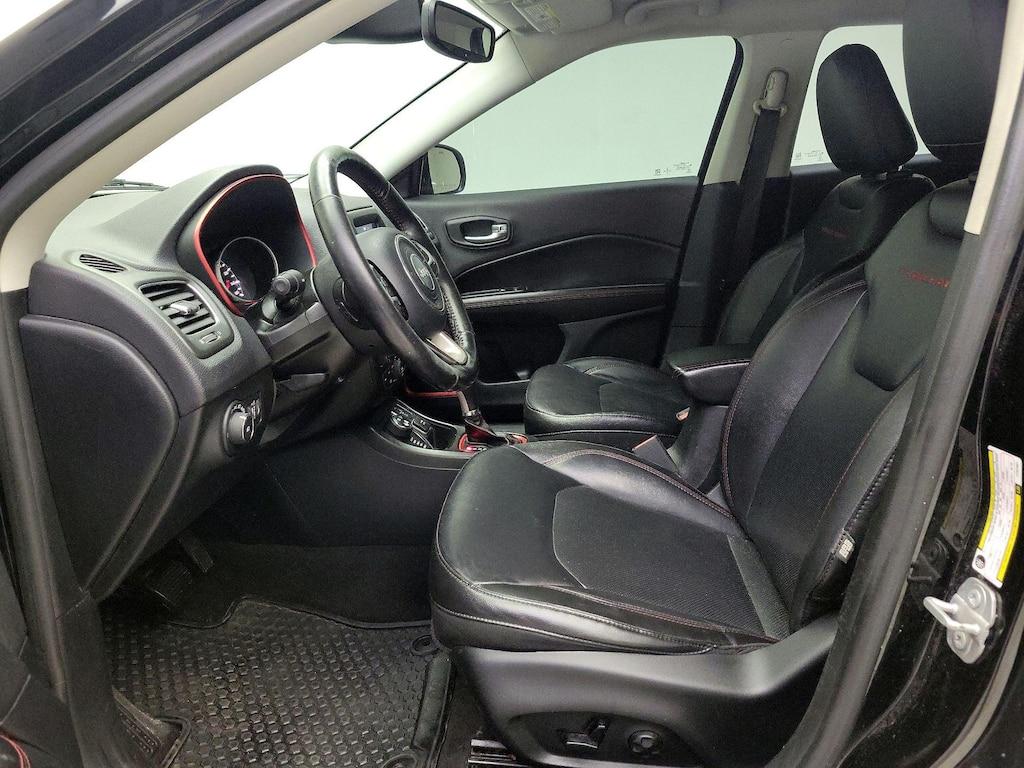 used 2018 Jeep Compass car, priced at $16,998