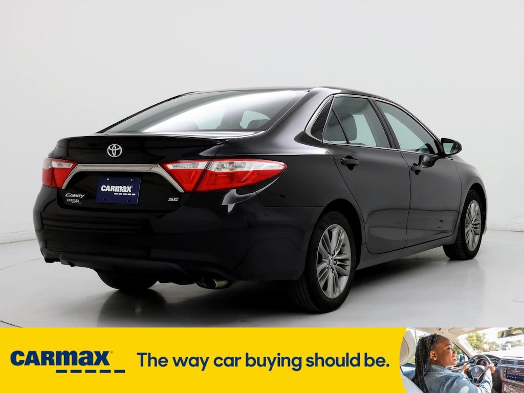 used 2015 Toyota Camry car, priced at $14,998