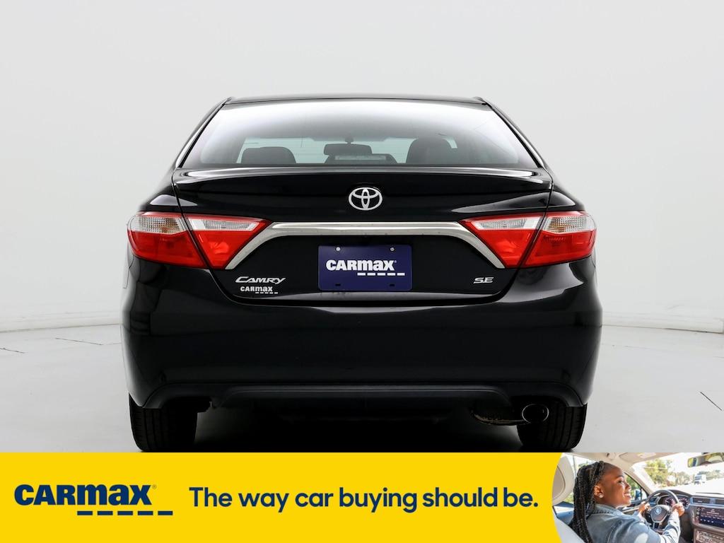 used 2015 Toyota Camry car, priced at $14,998