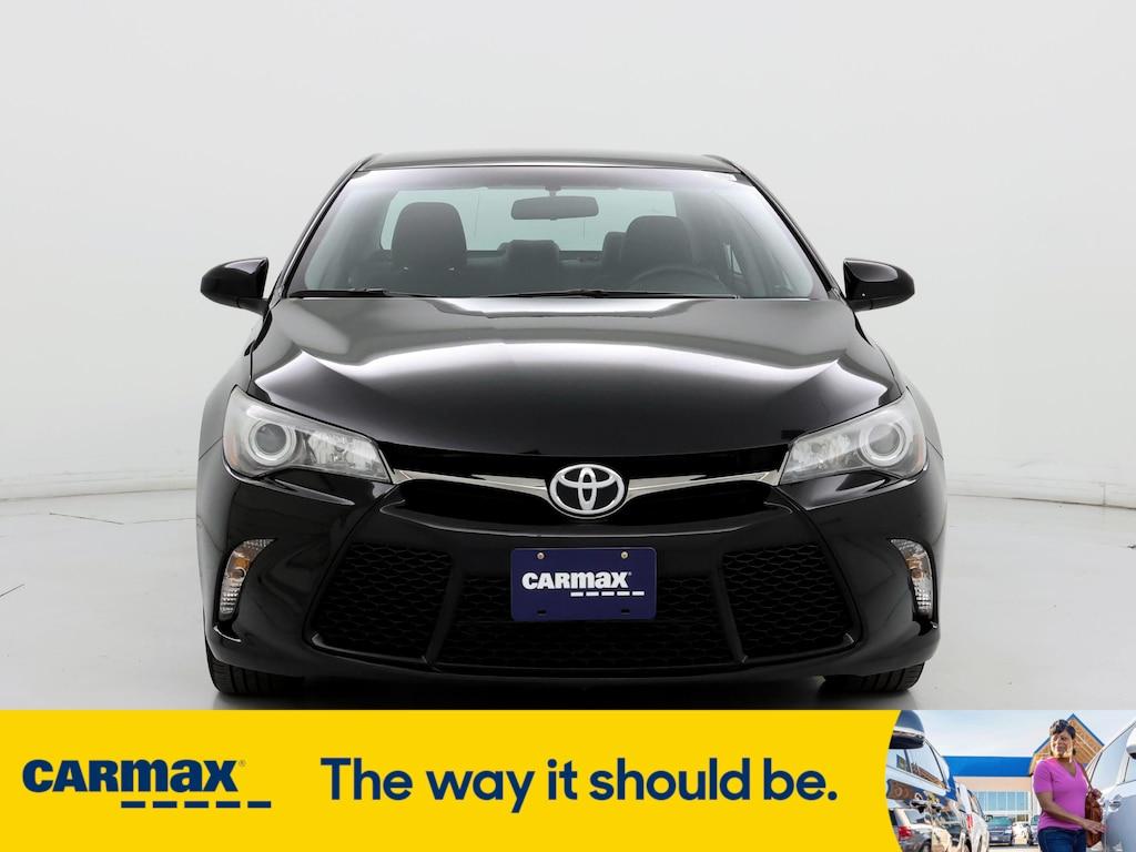 used 2015 Toyota Camry car, priced at $14,998