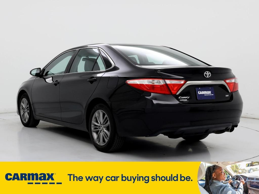 used 2015 Toyota Camry car, priced at $14,998