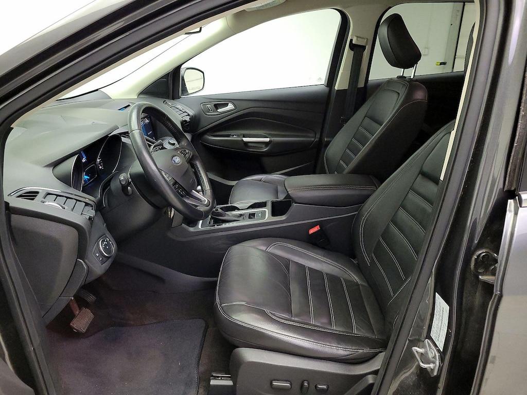 used 2018 Ford Escape car, priced at $18,998