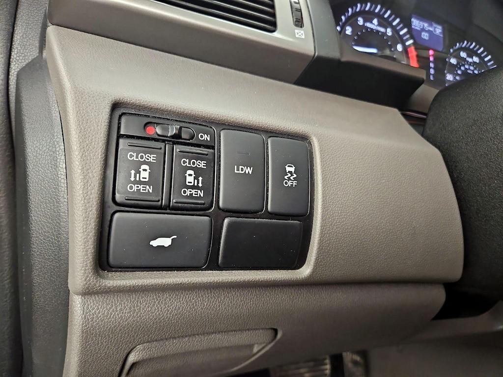 used 2016 Honda Odyssey car, priced at $22,998