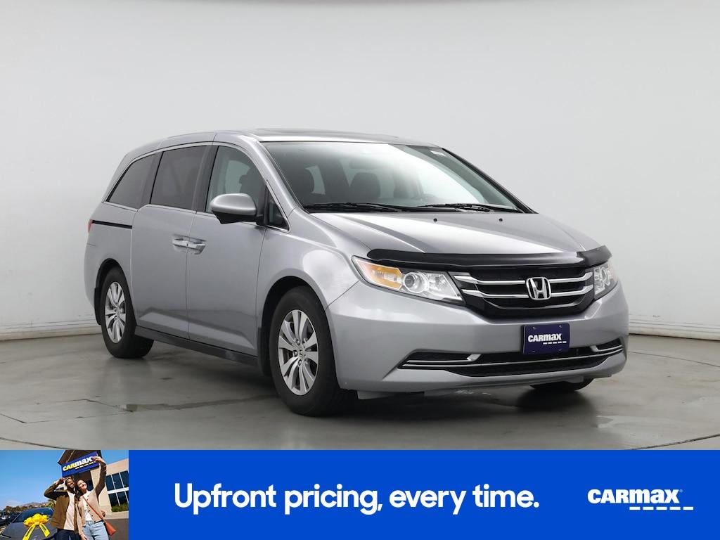 used 2016 Honda Odyssey car, priced at $22,998