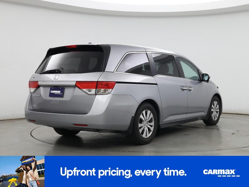 used 2016 Honda Odyssey car, priced at $22,998