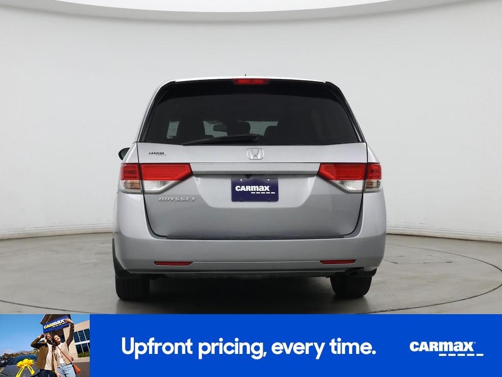 used 2016 Honda Odyssey car, priced at $22,998