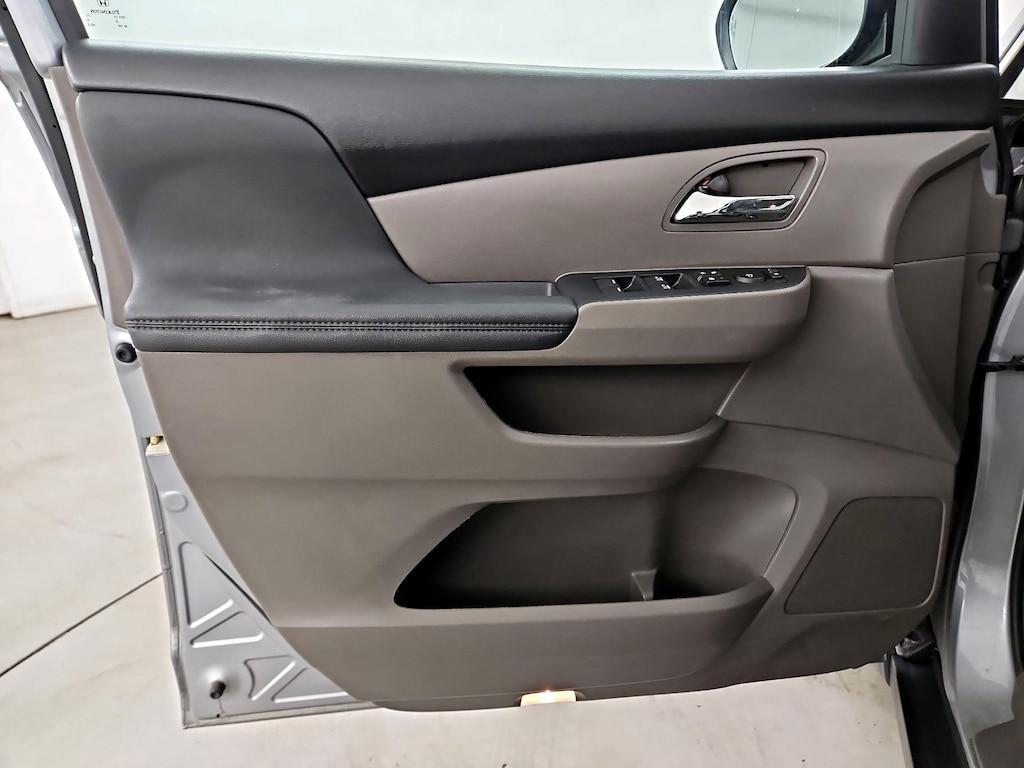 used 2016 Honda Odyssey car, priced at $22,998