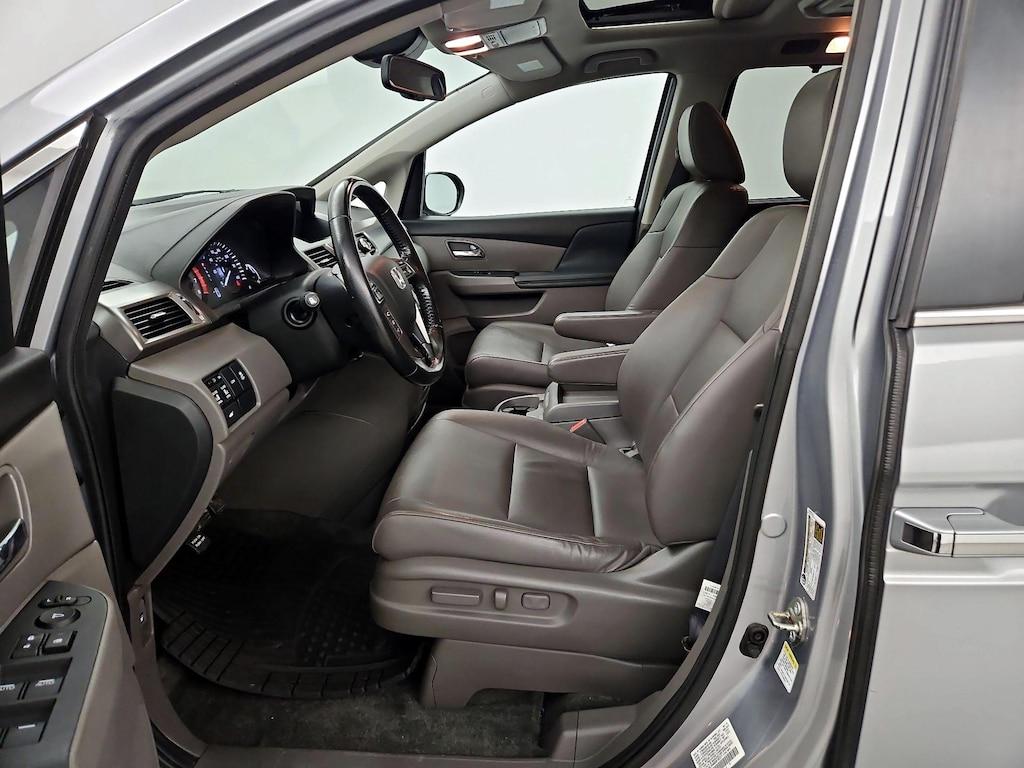used 2016 Honda Odyssey car, priced at $22,998