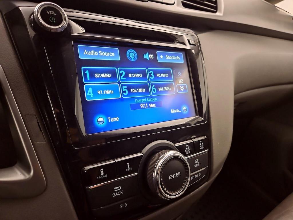used 2016 Honda Odyssey car, priced at $22,998