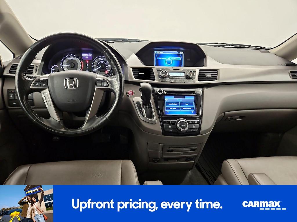 used 2016 Honda Odyssey car, priced at $22,998