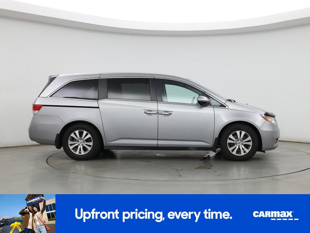 used 2016 Honda Odyssey car, priced at $22,998