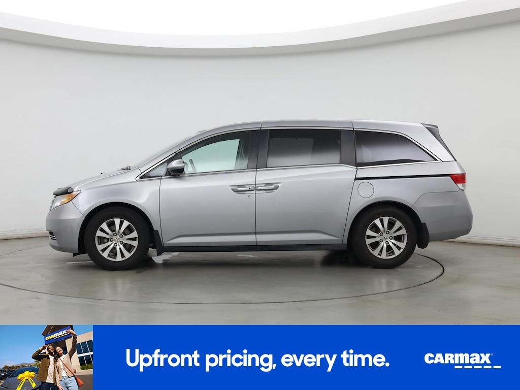 used 2016 Honda Odyssey car, priced at $22,998