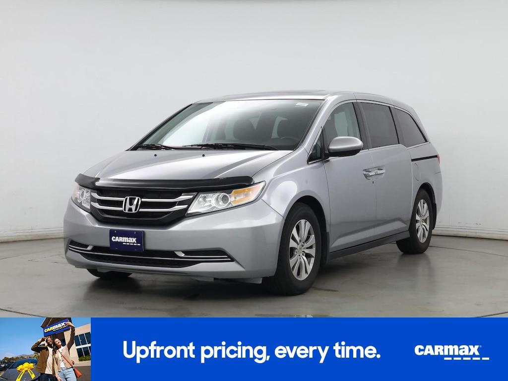 used 2016 Honda Odyssey car, priced at $22,998