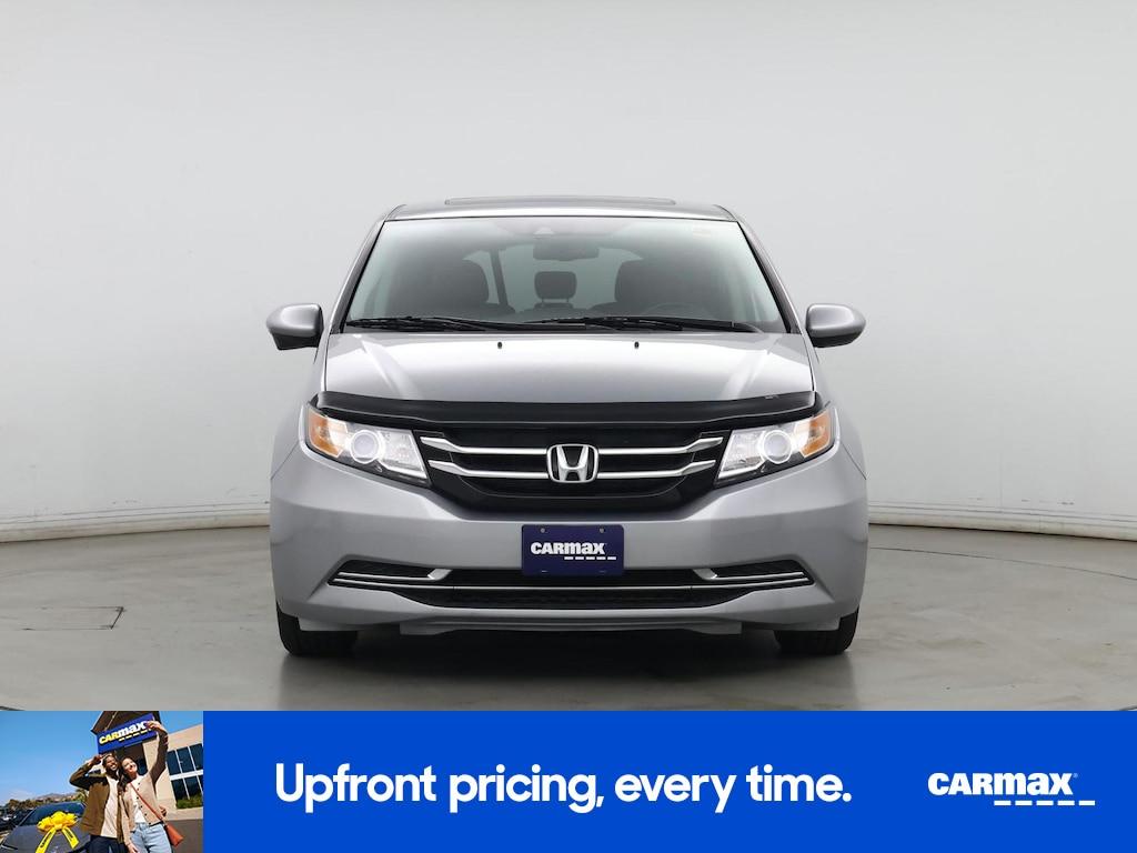 used 2016 Honda Odyssey car, priced at $22,998