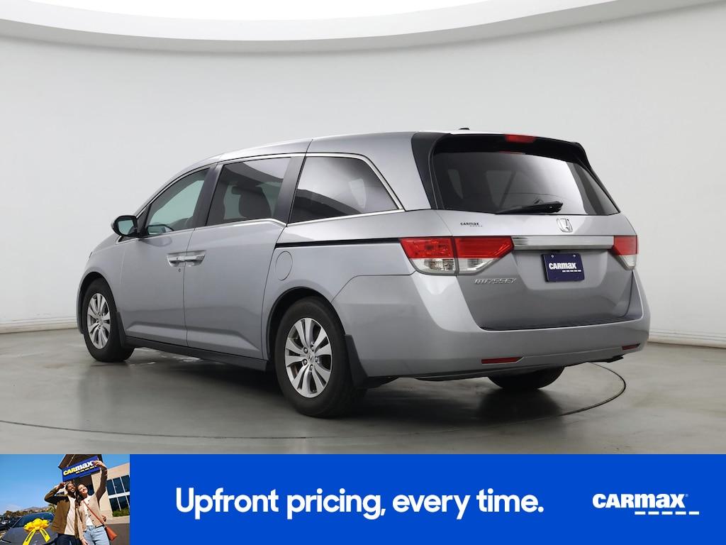 used 2016 Honda Odyssey car, priced at $22,998