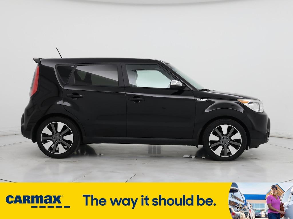 used 2015 Kia Soul car, priced at $14,998