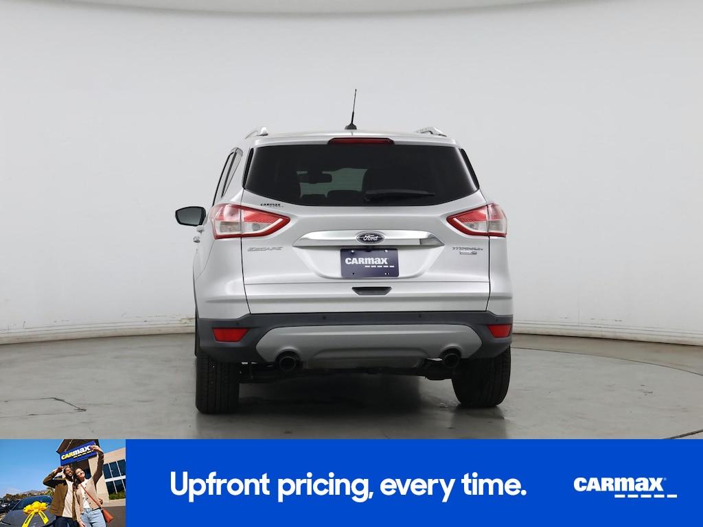 used 2014 Ford Escape car, priced at $16,998