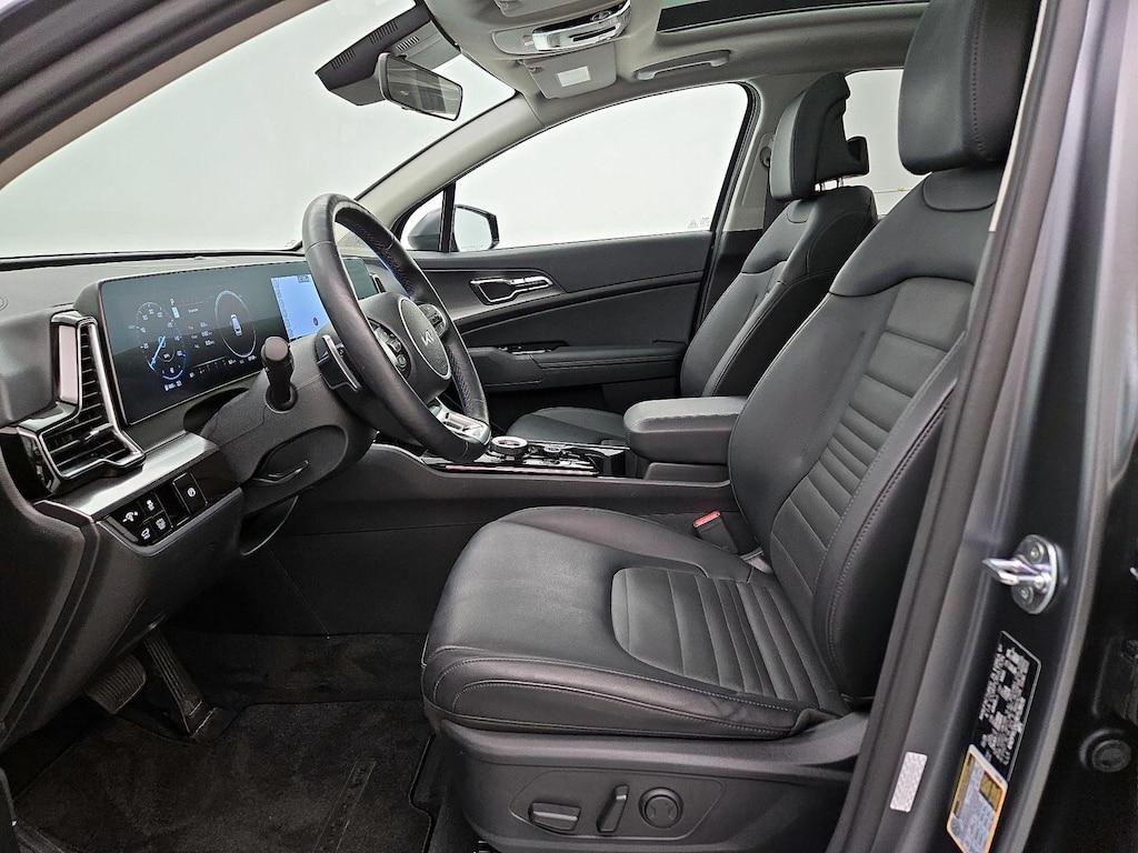 used 2024 Kia Sportage Hybrid car, priced at $34,998