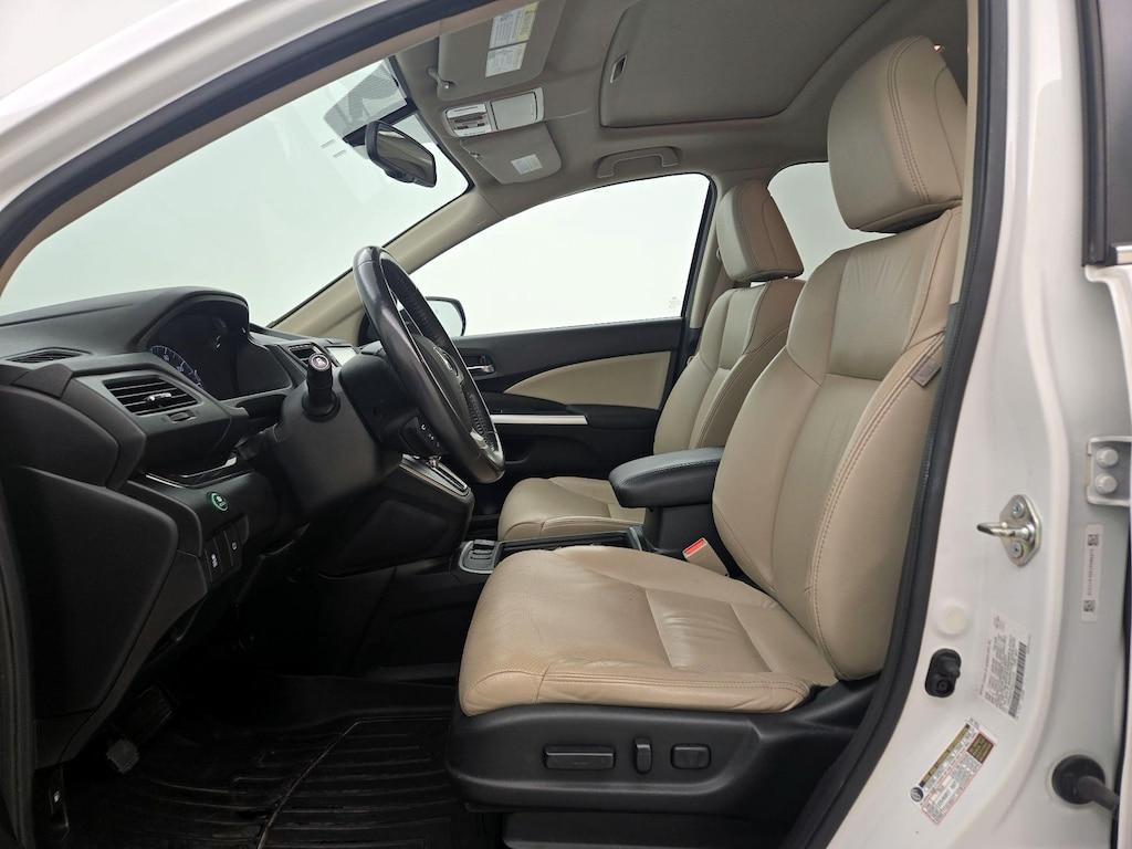 used 2016 Honda CR-V car, priced at $19,998
