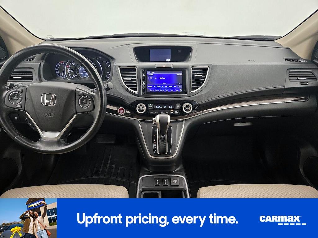 used 2016 Honda CR-V car, priced at $19,998