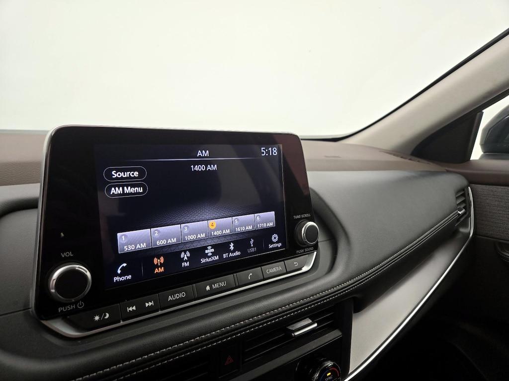 used 2023 Nissan Rogue car, priced at $24,998