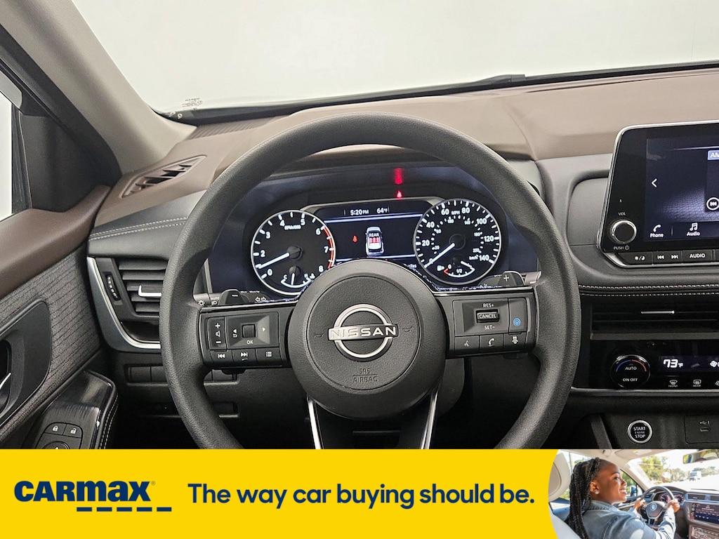 used 2023 Nissan Rogue car, priced at $24,998