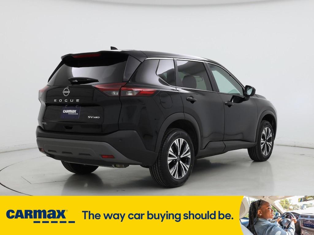 used 2023 Nissan Rogue car, priced at $24,998