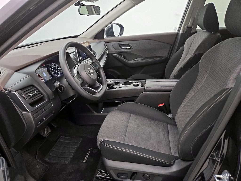 used 2023 Nissan Rogue car, priced at $24,998