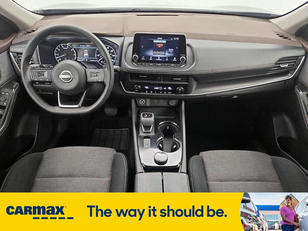 used 2023 Nissan Rogue car, priced at $24,998