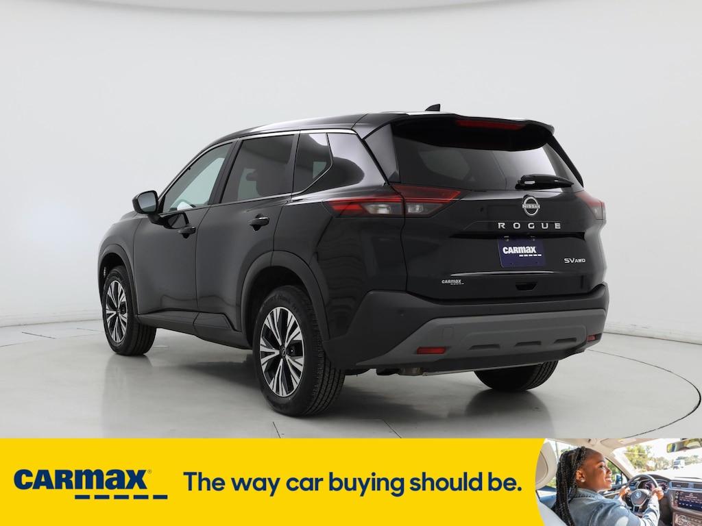 used 2023 Nissan Rogue car, priced at $24,998