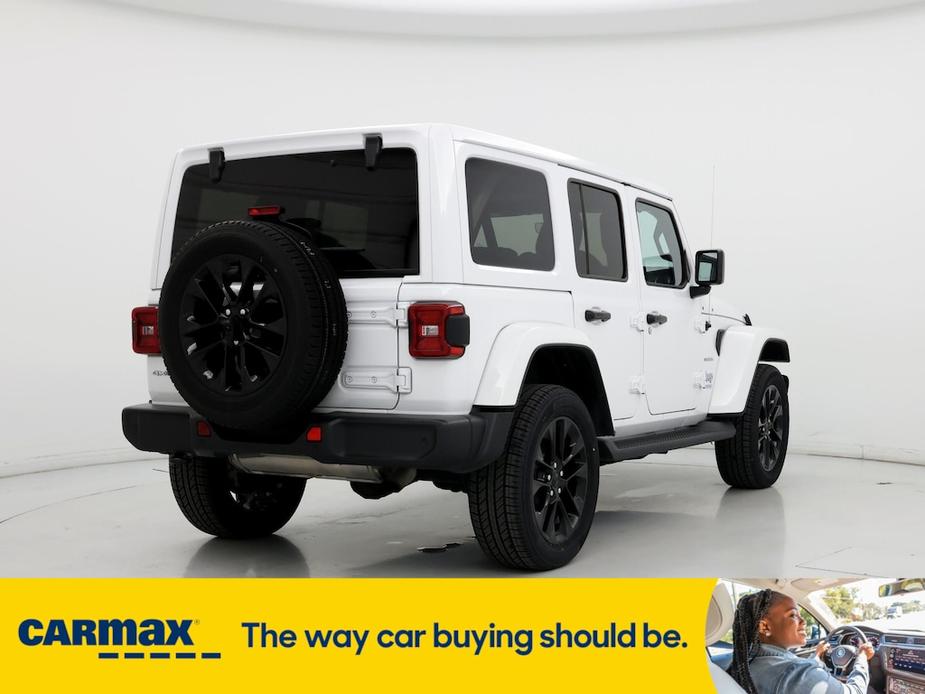 used 2021 Jeep Wrangler Unlimited 4xe car, priced at $33,998